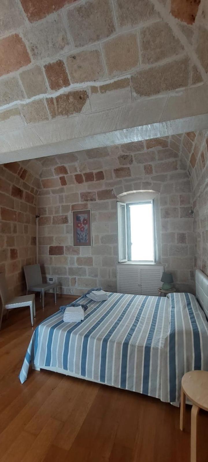 Brezza Marina Villa Polignano a Mare Bagian luar foto