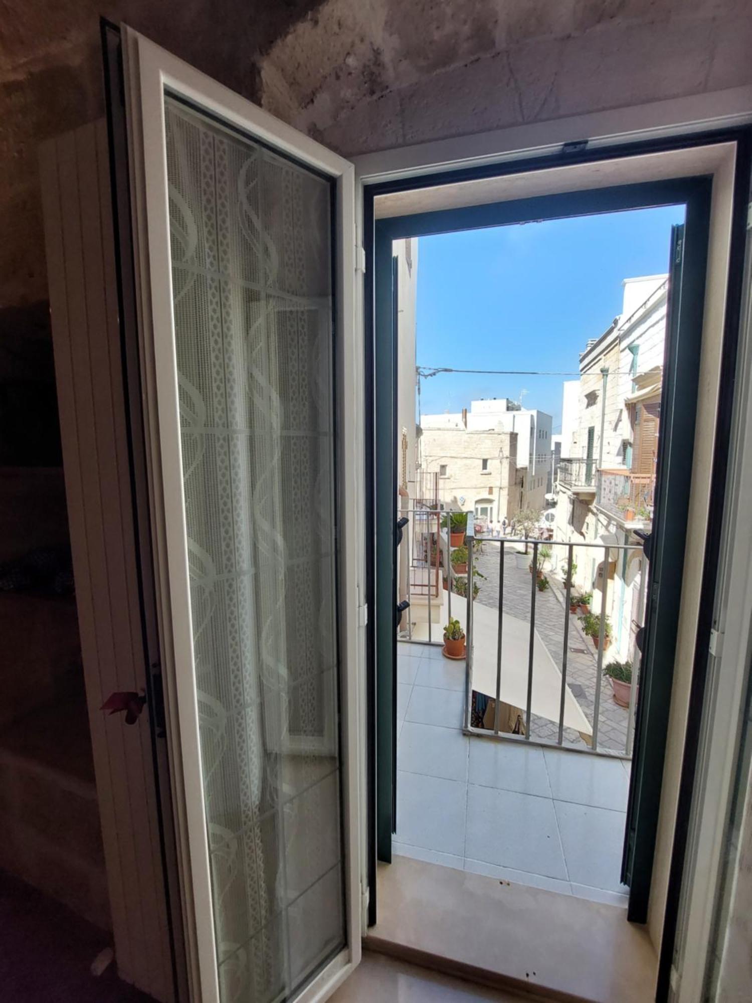 Brezza Marina Villa Polignano a Mare Bagian luar foto