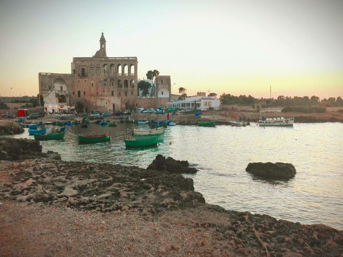 Brezza Marina Villa Polignano a Mare Bagian luar foto